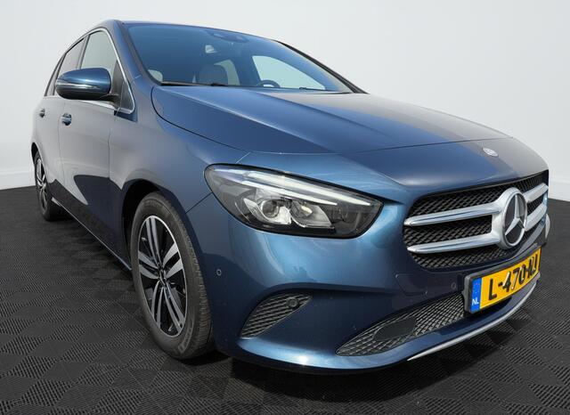 Mercedes-Benz B-KLASSE 200 Aut. 164pk Luxury, Camera | Sfeer verl. | CarPlay
