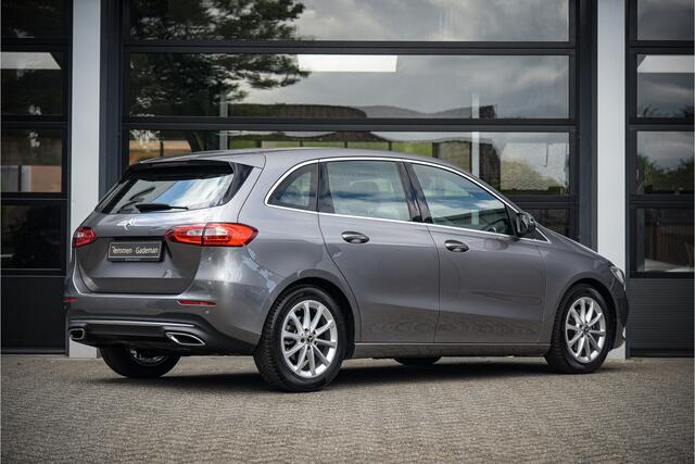 Mercedes-Benz B-KLASSE 180 Luxury Business Solution
