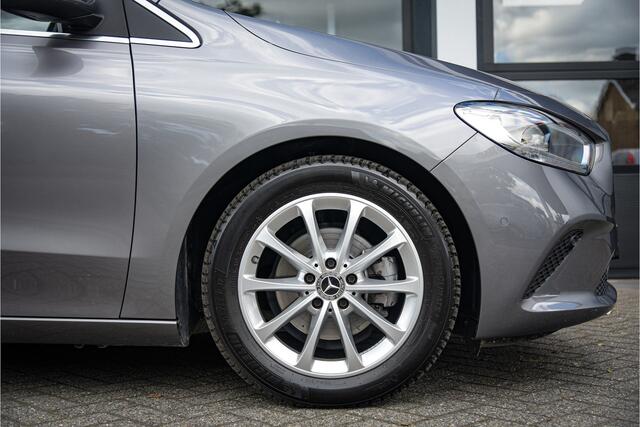 Mercedes-Benz B-KLASSE 180 Luxury Business Solution