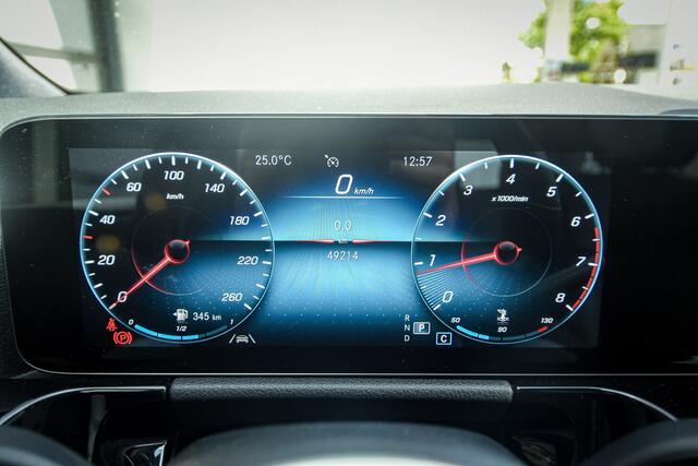 Mercedes-Benz B-KLASSE 180 Luxury Business Solution