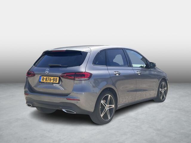 Mercedes-Benz B-KLASSE 180 Luxury Line | Beige leder
