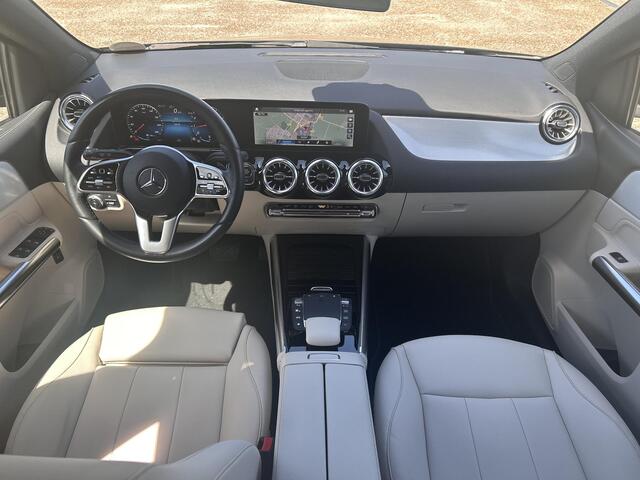 Mercedes-Benz B-KLASSE 180 Luxury Line | Beige leder