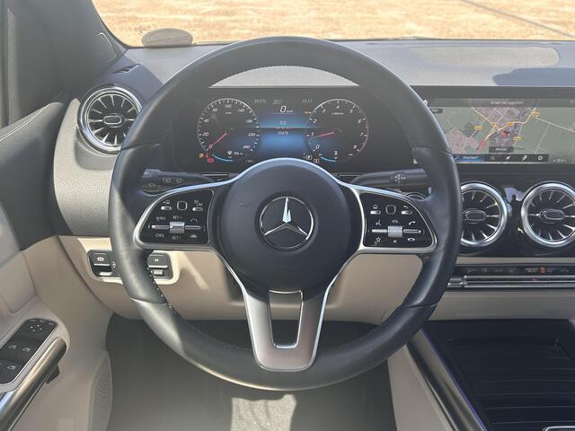Mercedes-Benz B-KLASSE 180 Luxury Line | Beige leder
