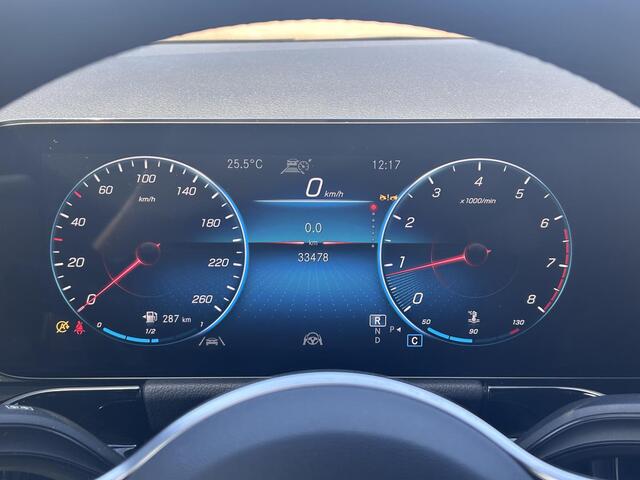 Mercedes-Benz B-KLASSE 180 Luxury Line | Beige leder