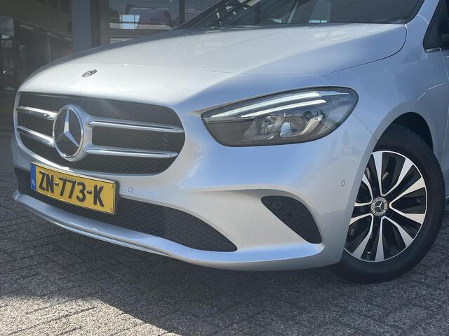 Mercedes-Benz B-KLASSE 180 Business Solution