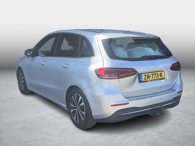 Mercedes-Benz B-KLASSE 180 Business Solution