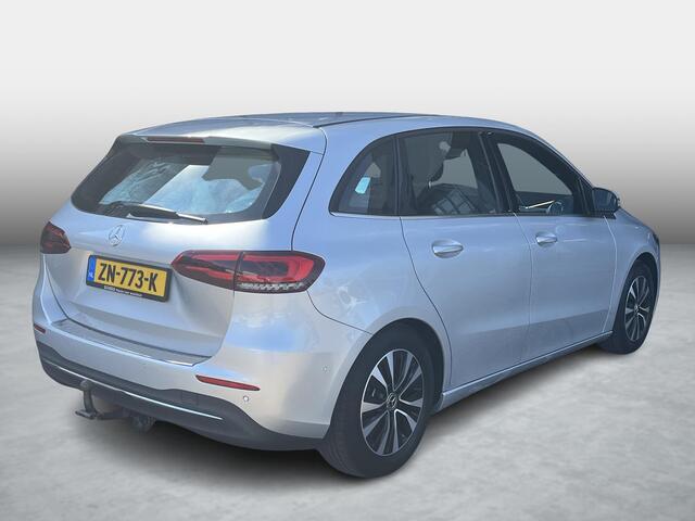 Mercedes-Benz B-KLASSE 180 Business Solution