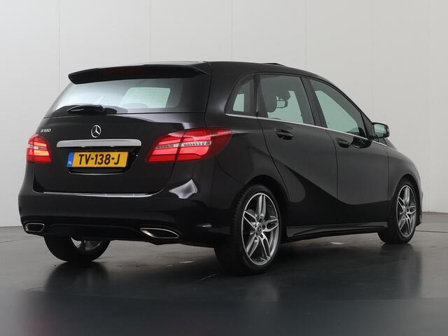 Mercedes-Benz B-KLASSE 180 Business Solution AMG | Panoramadak | Stoelverwarming | LED koplampen | Navigatie |