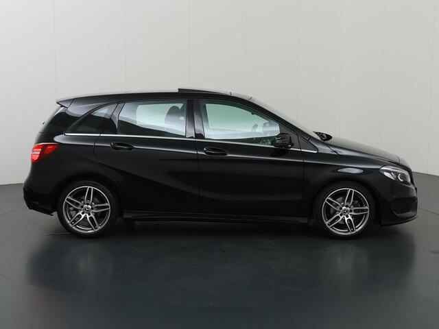 Mercedes-Benz B-KLASSE 180 Business Solution AMG | Panoramadak | Stoelverwarming | LED koplampen | Navigatie |