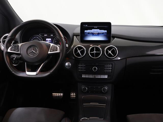 Mercedes-Benz B-KLASSE 180 Business Solution AMG | Panoramadak | Stoelverwarming | LED koplampen | Navigatie |