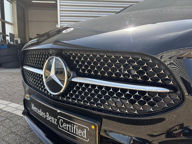 Mercedes-Benz B-KLASSE 250 e Business Solution AMG