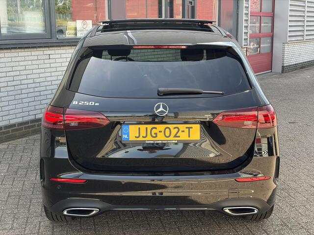 Mercedes-Benz B-KLASSE 250 e Business Solution AMG