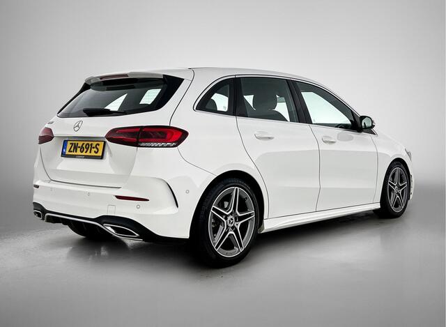 Mercedes-Benz B-KLASSE 180 Business Solution AMG | Stoelverwarming | AMG Line | Cruise Control | Inclusief 24 maanden Mercedes-Benz Certified garantie voor Europa.