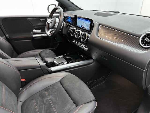 Mercedes-Benz B-KLASSE 180 Business Solution AMG | Stoelverwarming | AMG Line | Cruise Control | Inclusief 24 maanden Mercedes-Benz Certified garantie voor Europa.