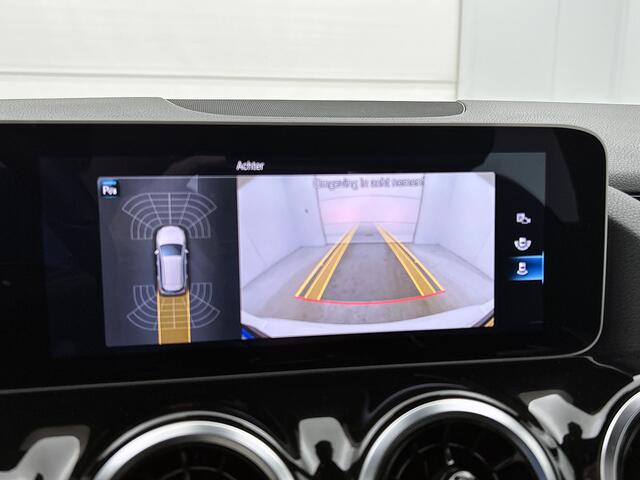Mercedes-Benz B-KLASSE 180 Business Solution AMG | Stoelverwarming | AMG Line | Cruise Control | Inclusief 24 maanden Mercedes-Benz Certified garantie voor Europa.