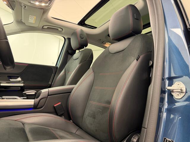 Mercedes-Benz B-KLASSE 250 e AMG Premium Plus | Trekhaak | Burmester | Adaptief CC. | Head-up-display |