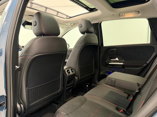 Mercedes-Benz B-KLASSE 250 e AMG Premium Plus | Trekhaak | Burmester | Adaptief CC. | Head-up-display |