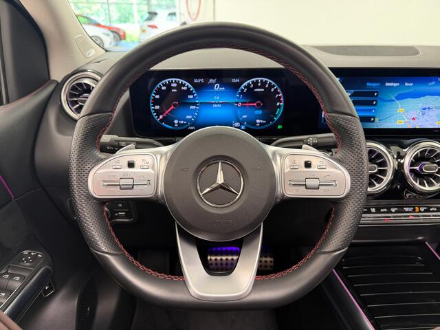 Mercedes-Benz B-KLASSE 250 e AMG Premium Plus | Trekhaak | Burmester | Adaptief CC. | Head-up-display |