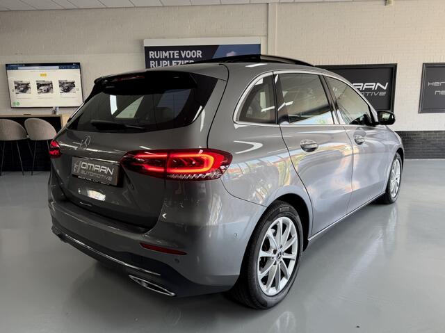 Mercedes-Benz B-KLASSE B 200 AUT. 2020 163PK PANO CAMERA LED