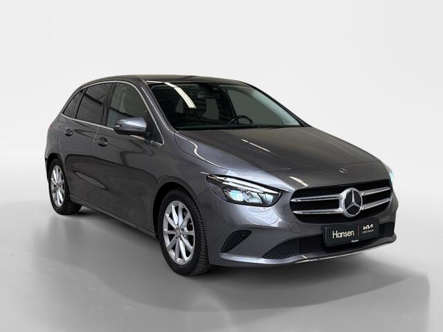 Mercedes-Benz B-KLASSE 180 Launch Edition Premium I Leder I Stoelverwarming I Cruise Control I Camera