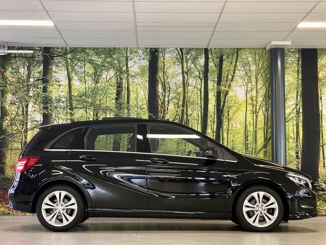 Mercedes-Benz B-KLASSE 180 Prestige | Panoramadak | Cruise Control | Parkeersensoren | Stoelverwarming | LED | Isofix |