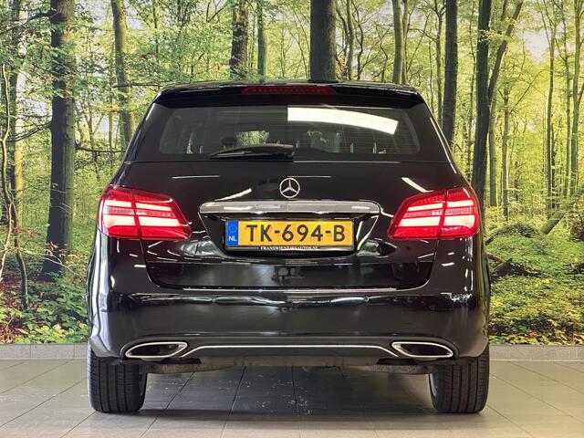 Mercedes-Benz B-KLASSE 180 Prestige | Panoramadak | Cruise Control | Parkeersensoren | Stoelverwarming | LED | Isofix |