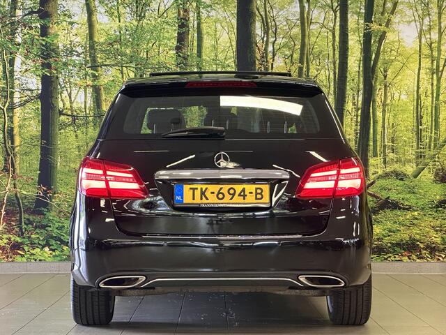 Mercedes-Benz B-KLASSE 180 Prestige | Panoramadak | Cruise Control | Parkeersensoren | Stoelverwarming | LED | Isofix |