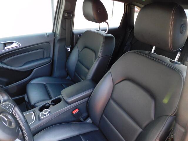 Mercedes-Benz B-KLASSE 180 Ambition DEALER ONDERHOUDEN! ANDROID/CARPLAY! LEER! STOELVERW! AIRCO! NAVI! BLUETOOTH!