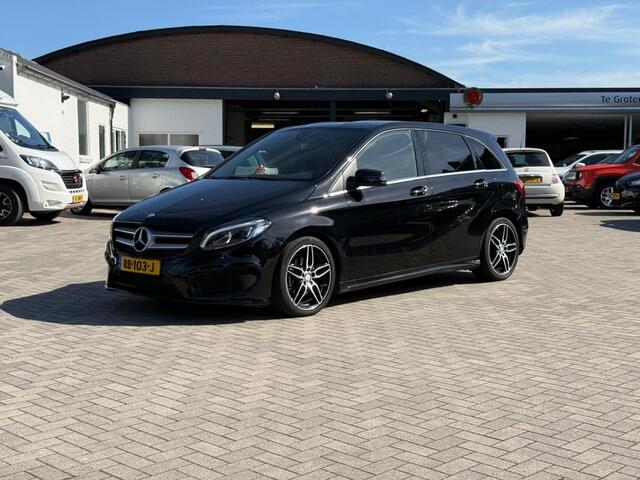 Mercedes-Benz B-KLASSE 180 Ambition Automaat