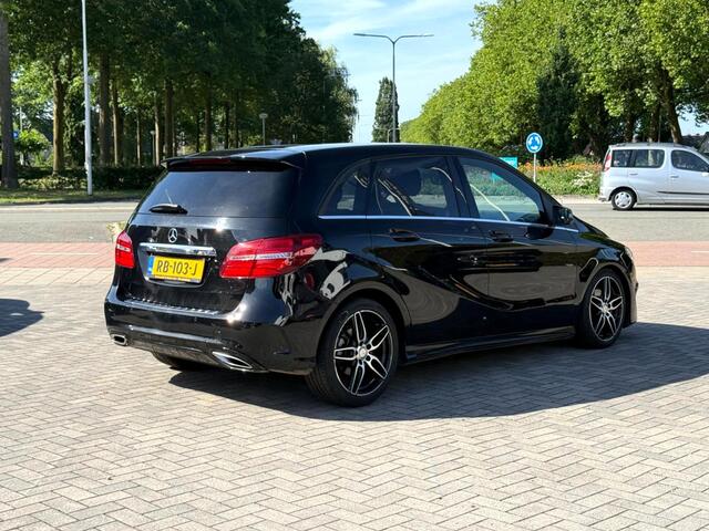 Mercedes-Benz B-KLASSE 180 Ambition Automaat