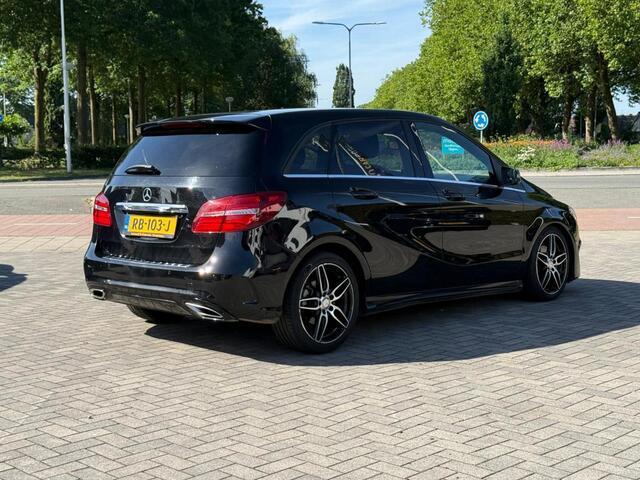 Mercedes-Benz B-KLASSE 180 Ambition Automaat