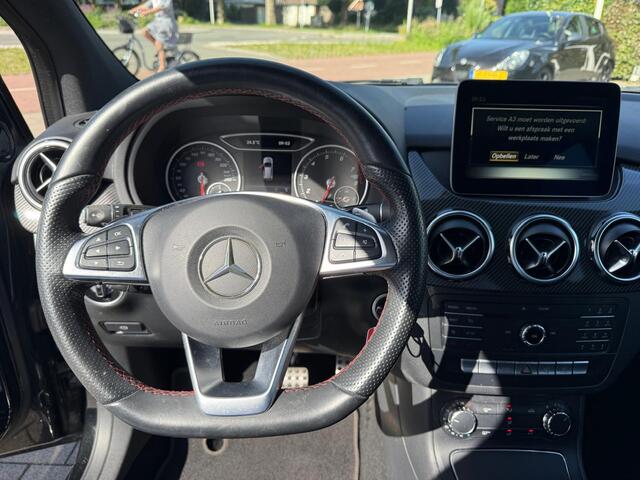 Mercedes-Benz B-KLASSE 180 Ambition Automaat