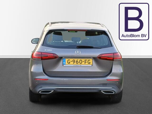 Mercedes-Benz B-KLASSE 180 Edition Premium Plus/ Goed onderhouden/Prachtige Auto!/Leer/Camera/Led/Sfeer/