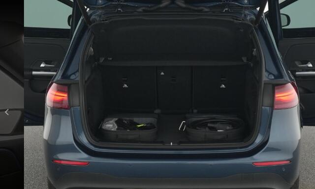 Mercedes-Benz B-KLASSE 250 e Plug-In Hybride Trekhaak | Panorama Schuif-Kanteldak | MultiBeam Ledkoplampen | Sfeerverlichting | Parkeerpakket met 360°-camera. Inclusief 24 maanden Mercedes-Benz Certified garantie voor Europa.