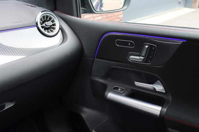 Mercedes-Benz B-KLASSE 250 e AMG Line Premium+ | Distronic+ | Memory | Trekhaak | Multibeam LED | Stoelverwarming | Augmented Reality | Keyless Go | Advanced Sound System | HUD |