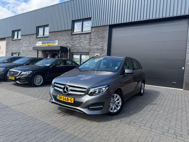Mercedes-Benz B-KLASSE 180 Ambition | 1E EIGENAAR | 12MND GARANTIE | NAVI | LED | AICRO | CRUISE | TREKHAAK |