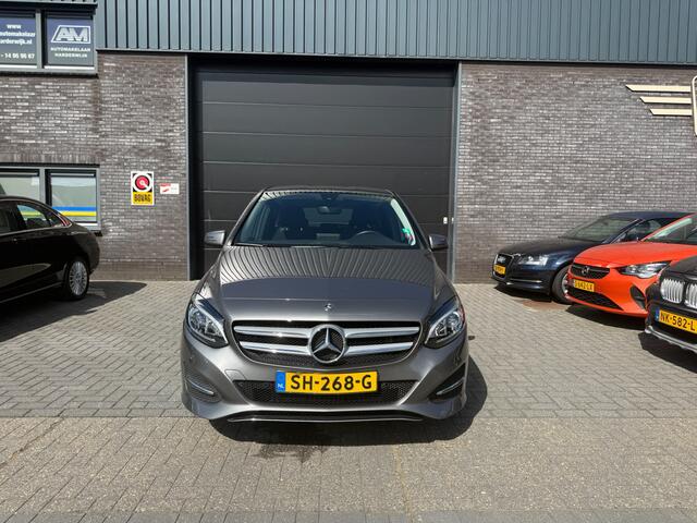 Mercedes-Benz B-KLASSE 180 Ambition | 1E EIGENAAR | 12MND GARANTIE | NAVI | LED | AICRO | CRUISE | TREKHAAK |