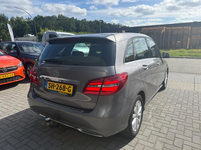 Mercedes-Benz B-KLASSE 180 Ambition | 1E EIGENAAR | 12MND GARANTIE | NAVI | LED | AICRO | CRUISE | TREKHAAK |