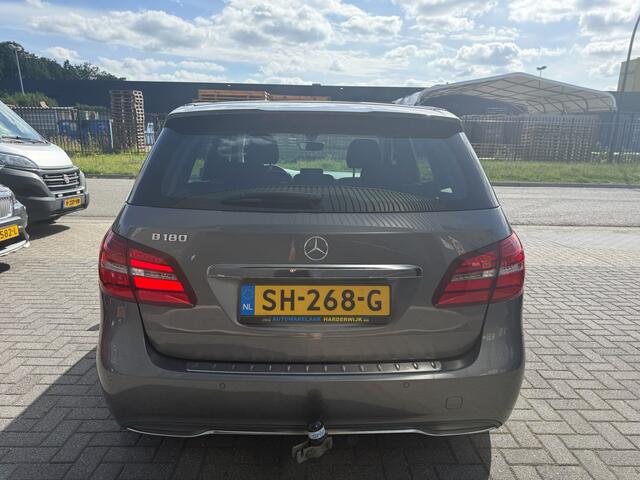 Mercedes-Benz B-KLASSE 180 Ambition | 1E EIGENAAR | 12MND GARANTIE | NAVI | LED | AICRO | CRUISE | TREKHAAK |