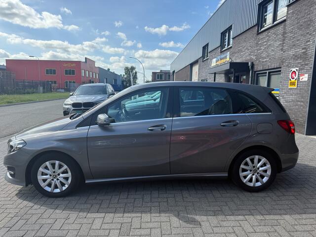 Mercedes-Benz B-KLASSE 180 Ambition | 1E EIGENAAR | 12MND GARANTIE | NAVI | LED | AICRO | CRUISE | TREKHAAK |