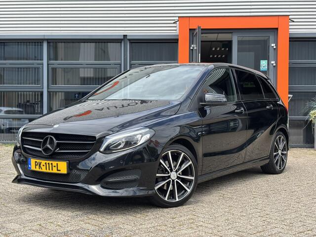 Mercedes-Benz B-KLASSE 180 Activity Edition / Navi / Trekhaak / NL Auto / Lederen Bekleding /