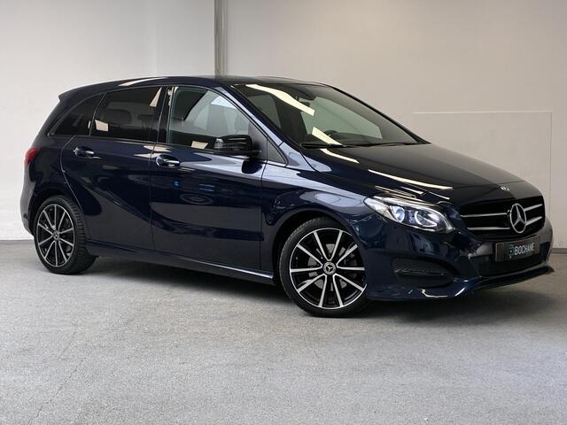 Mercedes-Benz B-KLASSE 180 Ambition | NIGHT PAKKET | ALL SEASONS | ORG.NL |