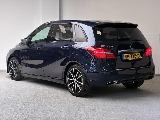 Mercedes-Benz B-KLASSE 180 Ambition | NIGHT PAKKET | ALL SEASONS | ORG.NL |