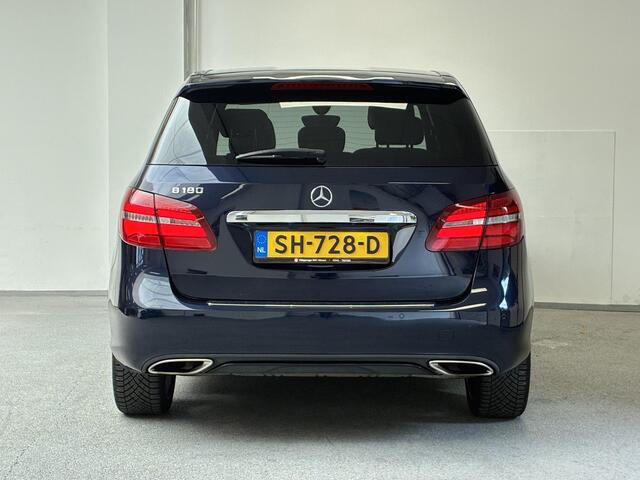 Mercedes-Benz B-KLASSE 180 Ambition | NIGHT PAKKET | ALL SEASONS | ORG.NL |