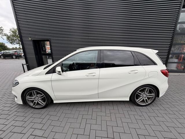 Mercedes-Benz B-KLASSE 180 Bus. Sol. AMG| AUTOMAAT| TREKHAAK| NAVI| CRUISE
