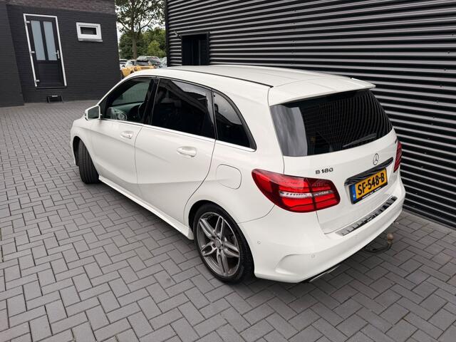 Mercedes-Benz B-KLASSE 180 Bus. Sol. AMG| AUTOMAAT| TREKHAAK| NAVI| CRUISE