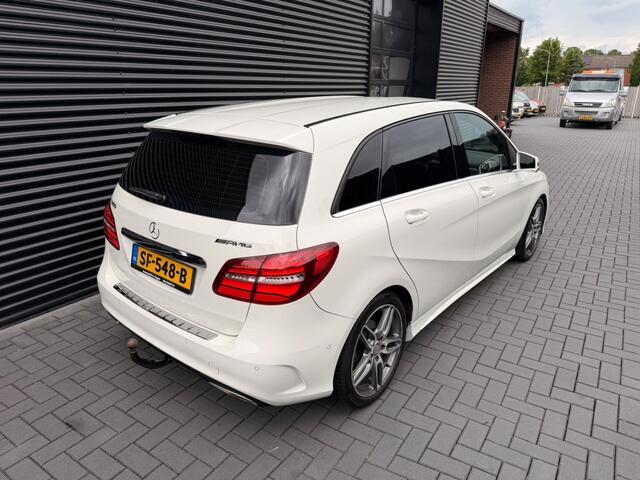 Mercedes-Benz B-KLASSE 180 Bus. Sol. AMG| AUTOMAAT| TREKHAAK| NAVI| CRUISE