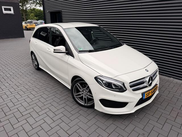 Mercedes-Benz B-KLASSE 180 Bus. Sol. AMG| AUTOMAAT| TREKHAAK| NAVI| CRUISE