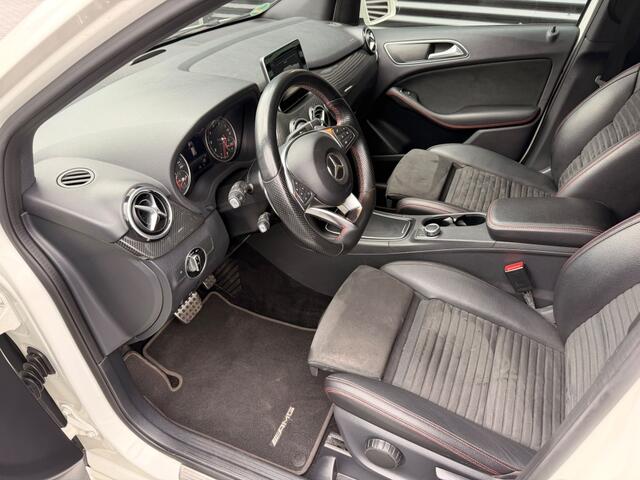 Mercedes-Benz B-KLASSE 180 Bus. Sol. AMG| AUTOMAAT| TREKHAAK| NAVI| CRUISE