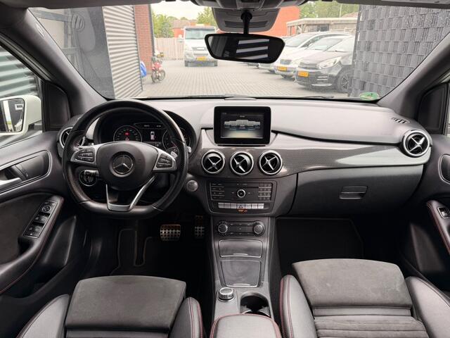 Mercedes-Benz B-KLASSE 180 Bus. Sol. AMG| AUTOMAAT| TREKHAAK| NAVI| CRUISE